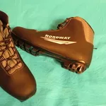 Ботинки лыжные Nordway narvik  