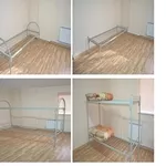  Кровати для строителей,  общежитий