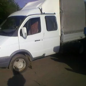 Междугородние перевозки грузов по России