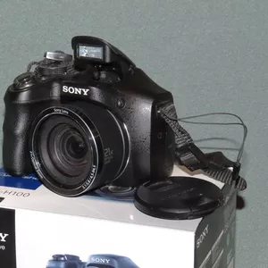 Sony Cyber-shot DSC-H100  