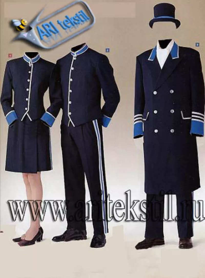 пошив на заказ	Спецодежда,  униформа 2