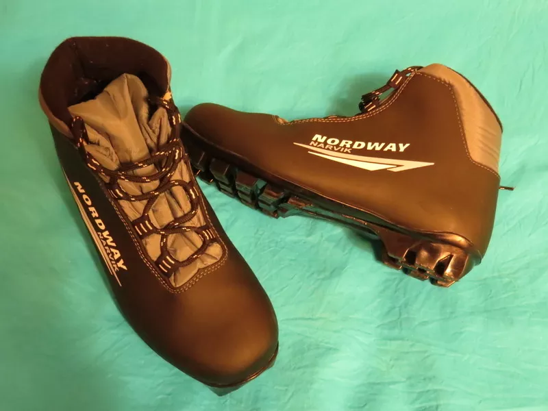 Ботинки лыжные Nordway narvik  